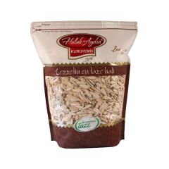 Haluk Aydın Nuts Roasted Salted White Sunflower Seeds 1 KG