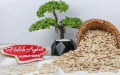Haluk Aydın Kuruyemiş Nevşehir Kabak Çekirdeği Çiğ 1 KG