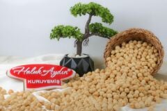 Haluk Aydın Kuruyemiş Kavrulmuş Fındık İçi 1 KG