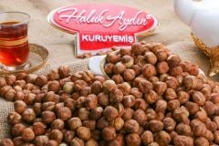 Haluk Aydın Kuruyemiş Çiğ Fındık İçi 1 KG