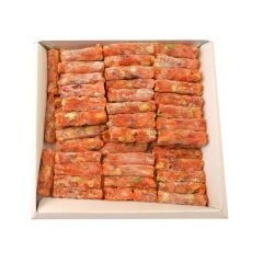 Haluk Aydın Kuruyemiş Fitil Lokum Portakallı 800 G