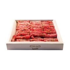 Haluk Aydın Kuruyemiş Narlı Antep Fıstıklı Fitil Lokum 800 G