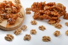 Haluk Aydın Nuts and Walnut Sausage with Molasses 400 G