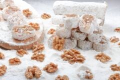 Haluk Aydın Nuts and Walnuts Bandırma Turkish Delight 1 KG