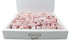 Haluk Aydın Nuts Double Roasted Pomegranate Flavored Turkish Delight 700 G