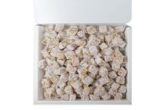 Haluk Aydın Nuts Double Roasted Pistachio Turkish Delight 700g