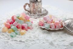 Haluk Aydın Kuruyemiş Meyve Mini Aromalı Lokum 900 G