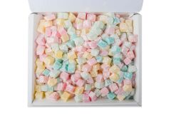 Haluk Aydın Kuruyemiş Meyve Mini Aromalı Lokum 900 G