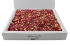 Haluk Aydın Kuruyemiş Narlı Gül Yapraklı Lokum 930 G