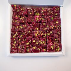 Haluk Aydın Kuruyemiş Narlı Gül Yapraklı Lokum 820 G