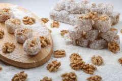 Haluk Aydın Kuruyemiş İpli Cevizli Sucuk Bandırma 715 G