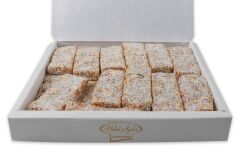 Haluk Aydın Kuruyemiş Fındıklı Yaprak Cezerye 1 KG