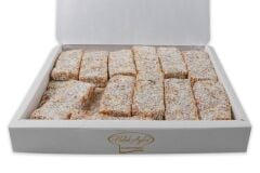 Haluk Aydın Kuruyemiş Fındıklı Yaprak Cezerye 1 KG