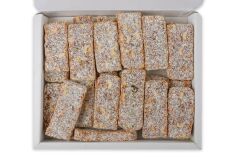 Haluk Aydın Kuruyemiş Fındıklı Yaprak Cezerye 1 KG