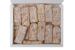 Haluk Aydın Kuruyemiş Fındıklı Yaprak Cezerye 1 KG
