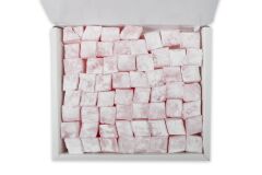 Haluk Aydın Kuruyemiş Gül Aromalı Lokum 1200 G