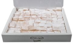 Haluk Aydın Kuruyemiş Sade Lokum 1200 G