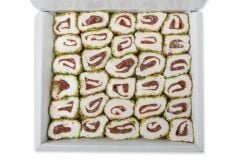 Haluk Aydın Kuruyemiş Sultan Çikolatalı File Antepli 700 G