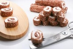 Haluk Aydın Kuruyemiş Çikolata Parçacıklı Sütlü Lokum 700 G