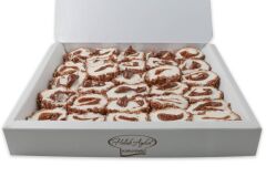 Haluk Aydın Kuruyemiş Sultan Çikolata Parçacıklı Lokum 700 G