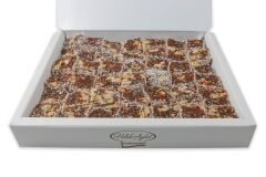 Haluk Aydın Nuts and Fig Walnut Turkish Delight 930 G