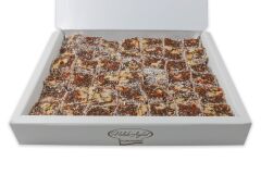 Haluk Aydın Kuruyemiş İncirli Cevizli Lokum 930 G