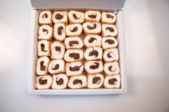 Haluk Aydın Kuruyemiş Sultan Çikolatalı Tel Kadayıflı 700 G