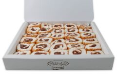 Haluk Aydın Kuruyemiş Sultan Çikolatalı Tel Kadayıflı 700 G