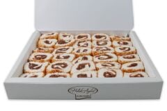 Haluk Aydın Kuruyemiş Sultan Çikolatalı Tel Kadayıflı 700 G