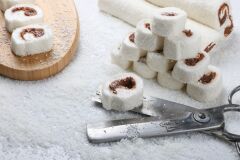 Haluk Aydın Kuruyemiş Sultan Çikolatalı Lokum 700 G