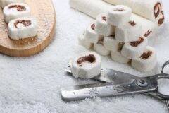 Haluk Aydın Nuts Chocolate Sultan Turkish Delight 700 G