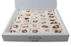 Haluk Aydın Nuts Chocolate Sultan Turkish Delight 700 G