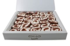 Haluk Aydın Kuruyemiş Sultan Çikolatalı Kakaolu Lokum 700 G