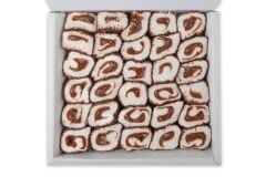 Haluk Aydın Kuruyemiş Sultan Çikolatalı Kakaolu Lokum 700 G