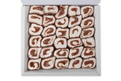 Haluk Aydın Kuruyemiş Sultan Çikolatalı Kakaolu Lokum 700 G