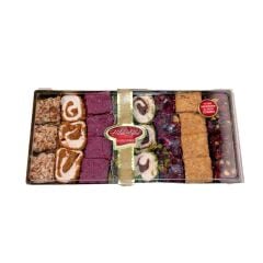 Haluk Aydın Nuts Gourmet Mixed Turkish Delight 600 Gr