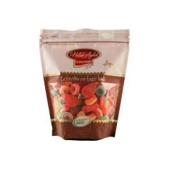 Haluk Aydın Nuts Sugar (Jelly Bean) Soft Candy 520 Gr