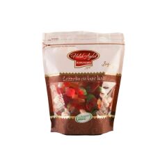 Haluk Aydın Mixed Nuts (Jelly Bean) Soft Candy 520 Gr