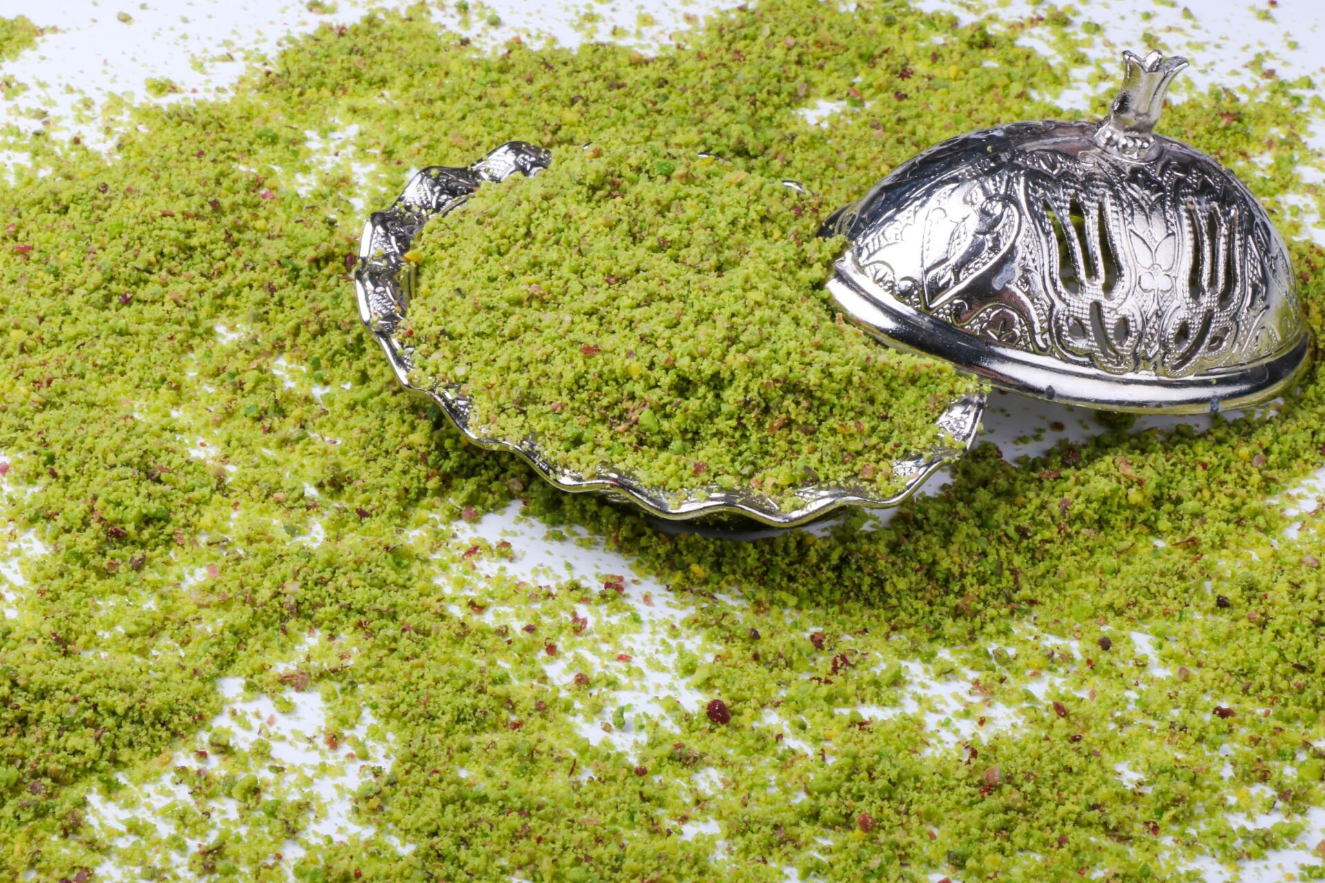 Haluk Aydın Kuruyemiş Antep Fıstığı Tozu 90 G