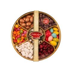 Haluk Aydın Kuruyemiş Büyük Yuvarlak Karışık Draje3  420 G