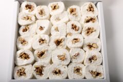 Haluk Aydın Kuruyemiş Sultan Cevizli Lokum 700 Gr