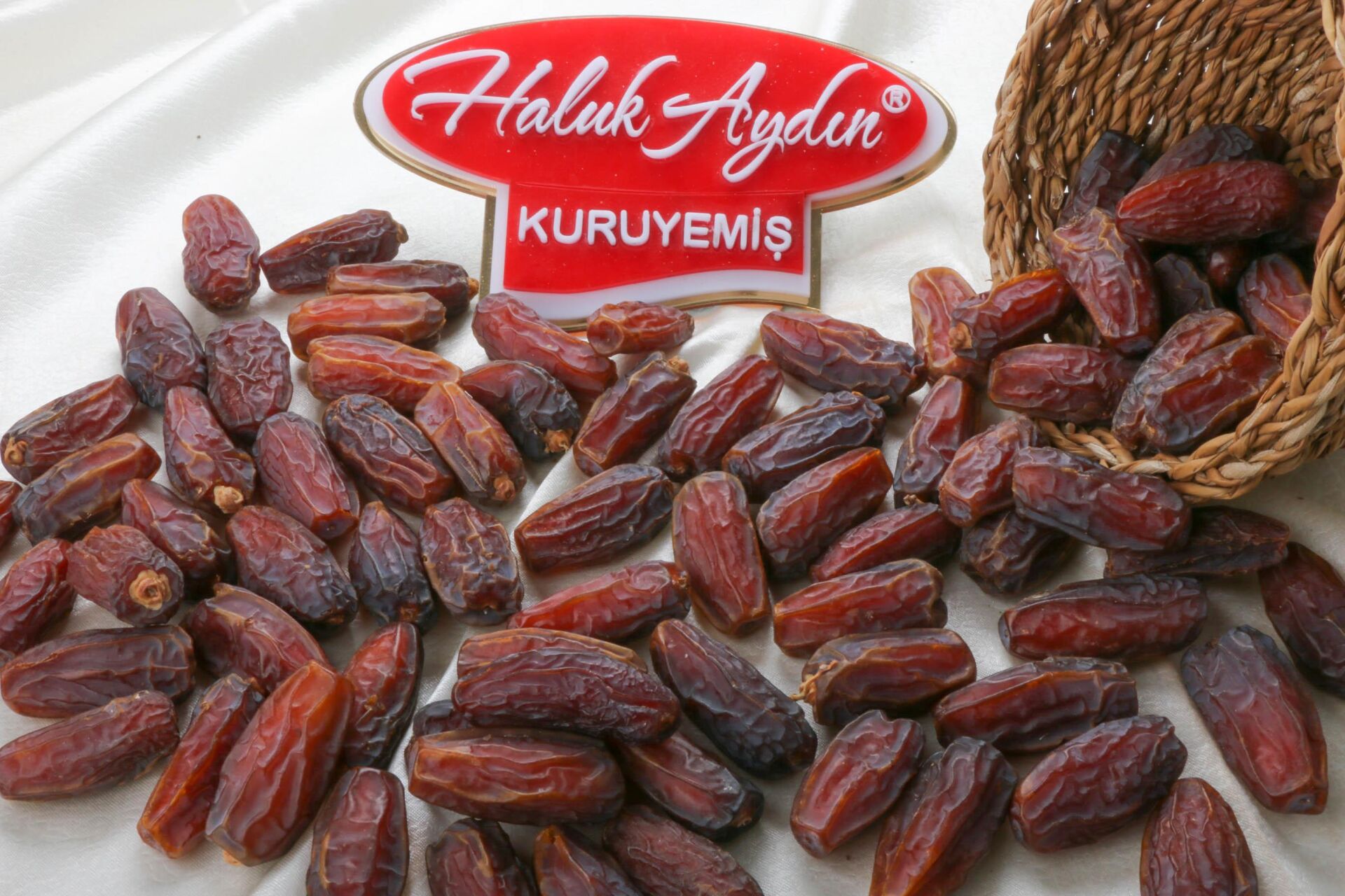 Haluk Aydın Kuruyemiş Medine Hurma 1 KG
