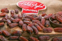 Haluk Aydın Kuruyemiş Hurma Medine 1 KG (Mebrum)