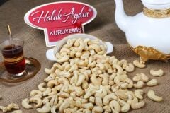 Haluk Aydın Nuts Raw Cashews 1 KG