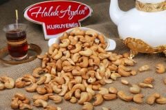 Haluk Aydın Nuts Roasted Cashew Nuts 1 KG