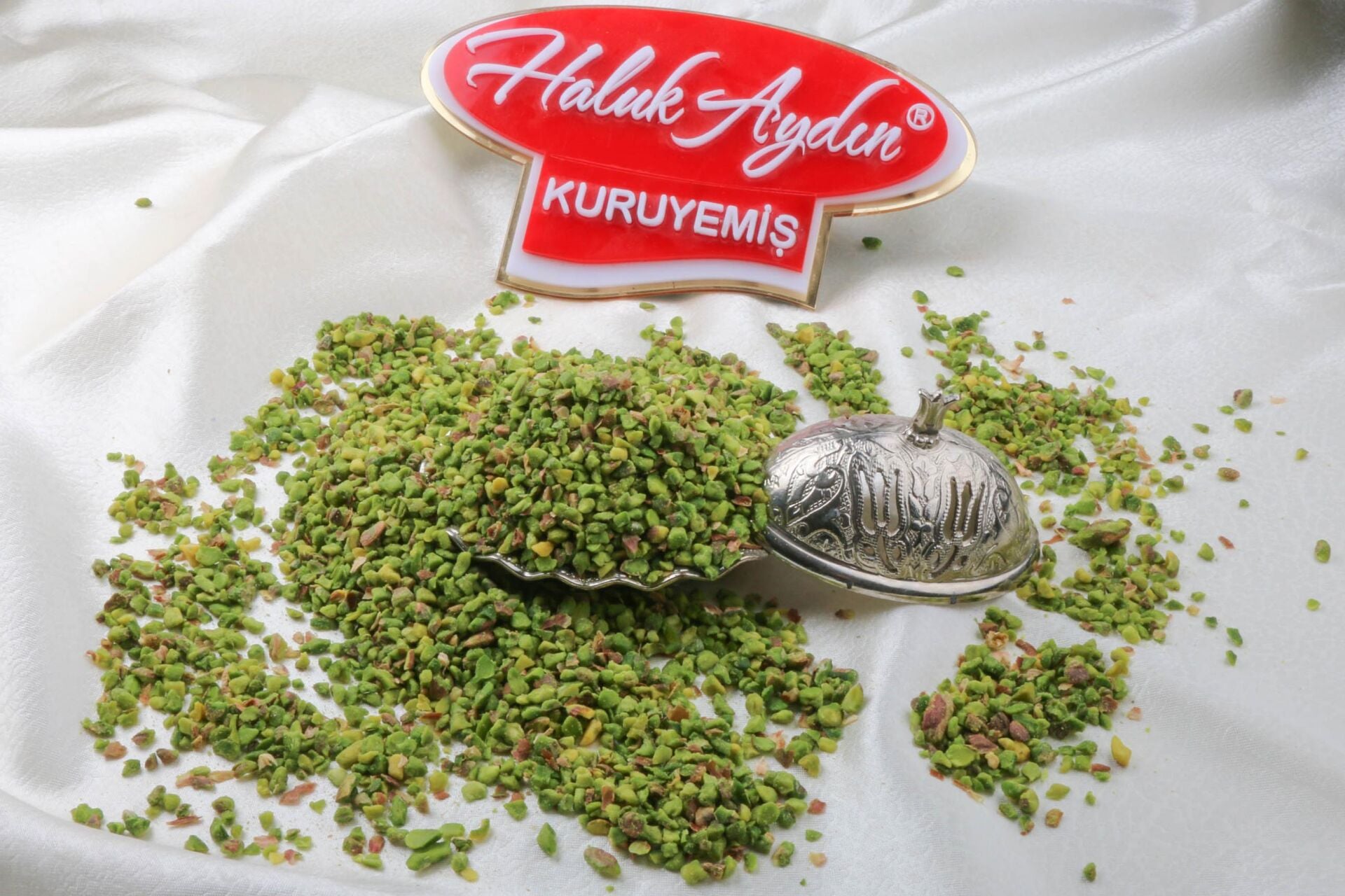 Haluk Aydın Pistachio Kernels with Nuts and Chips 90 G