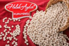 Haluk Aydın Kuruyemiş Beyaz Nohut Leblebi 1 KG