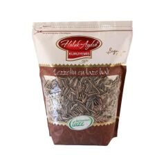 Haluk Aydın Nuts Roasted Local Unsalted Black Sunflower Seeds 1 KG