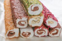 Haluk Aydın Nuts Large Mixed Turkish Delight 1100 G