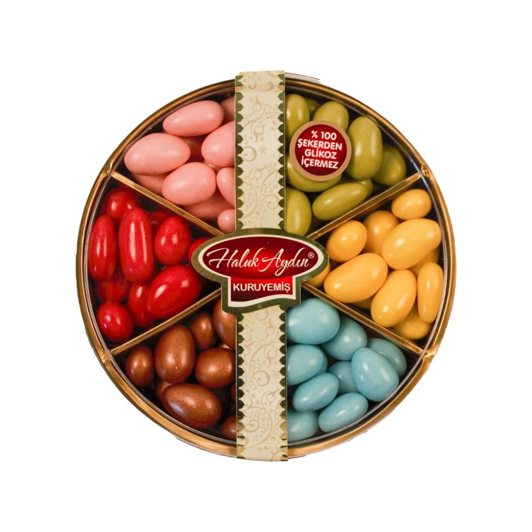 Haluk Aydın Kuruyemiş Orta Yuv.Draje (2) 6 Lı 290 G